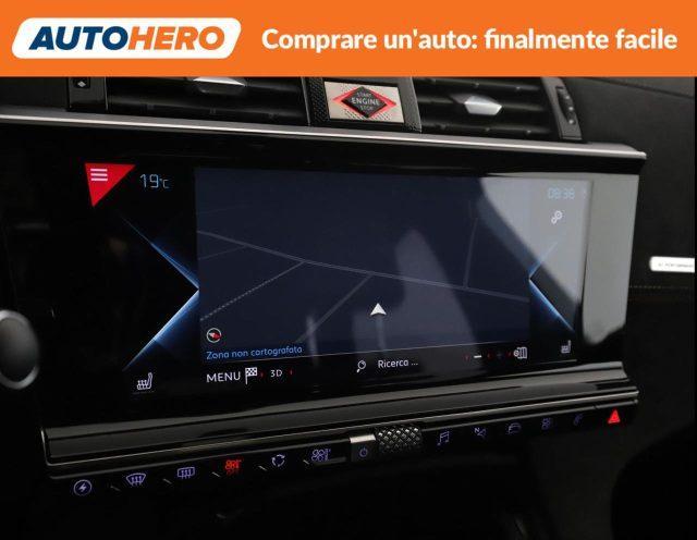 DS AUTOMOBILES DS 7 Crossback E-Tense Performance Line+