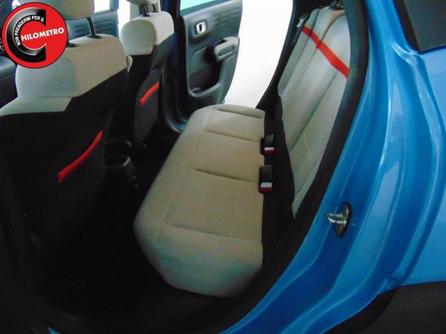 CITROEN C3 Aircross PureTech 82 Feel