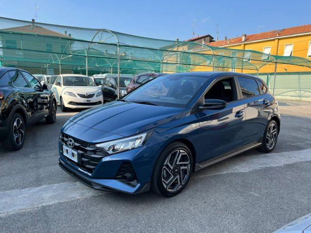 HYUNDAI i20 1.0 T-GDI MT N-Line