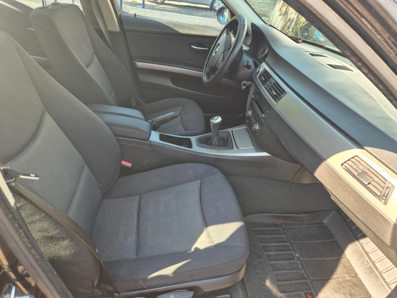 Bmw 320 320d cat Touring Futura