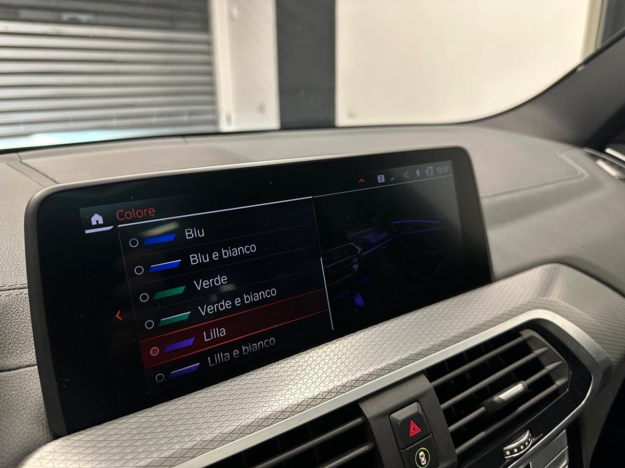 Bmw X3 xDrive30e Msport IVA INCLUSA