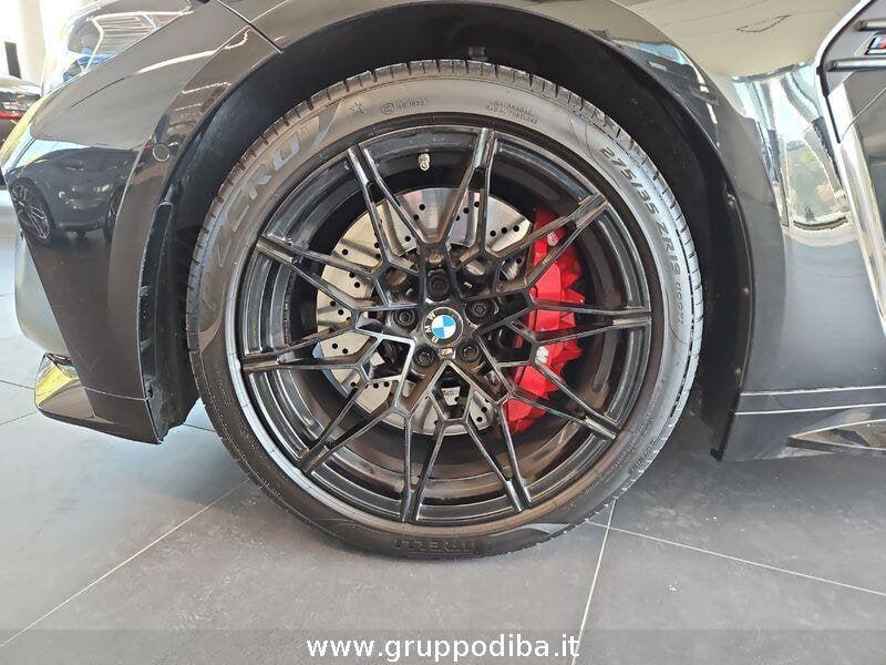 BMW Serie 4 Coupé M4 G82 2020 Coupe Benzina M4 Coupe 3.0 Competition M xdrive auto