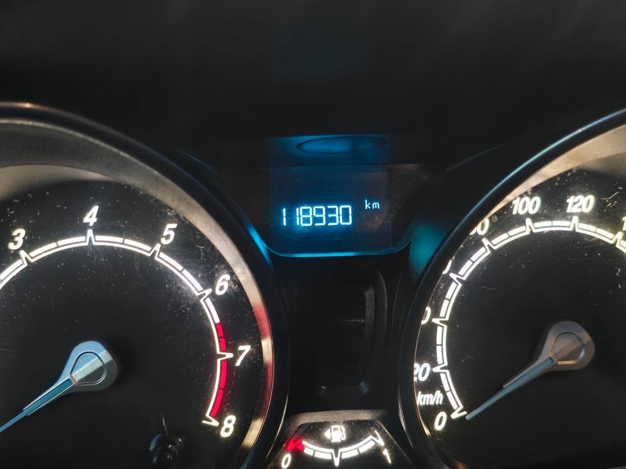 Ford B-Max 1.0 EcoBoost 100 CV Business