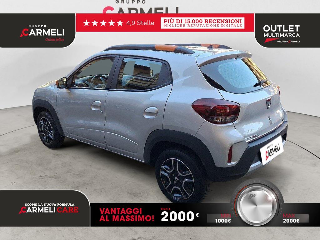 Dacia Spring Electric 45 Comfort Plus