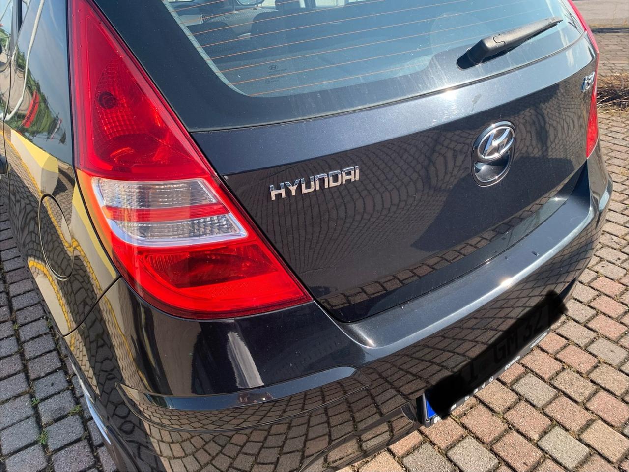 Hyundai i30 sportiva & spaziosa