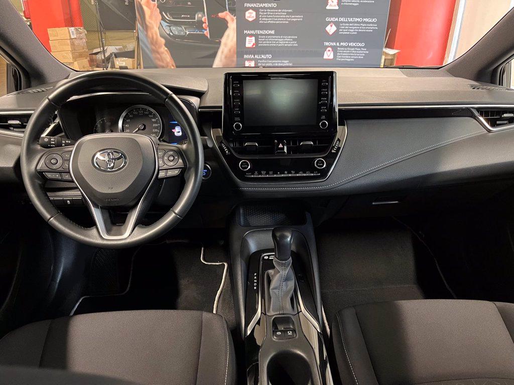 TOYOTA Corolla 1.8h Active cvt del 2021