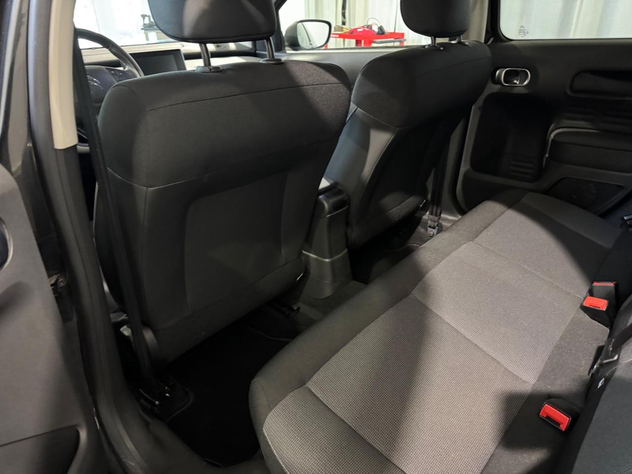 Citroen C4 Cactus PureTech 110 S&S Shine