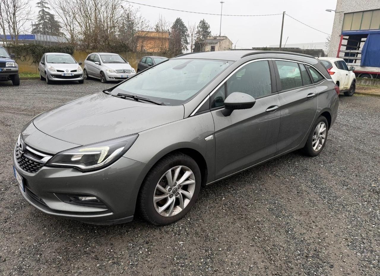 Opel Astra 1.6 CDTi 110CV Start&Stop Sports Tourer Innovation