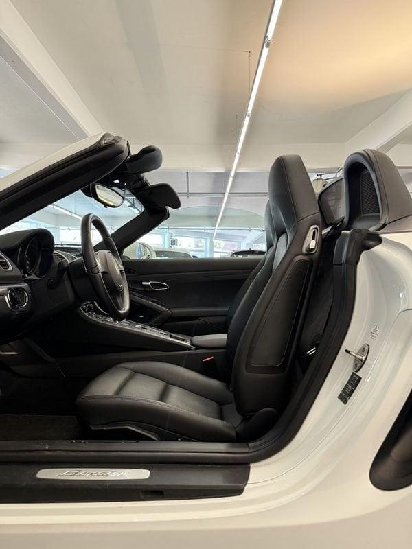 Porsche Boxster Boxster 2.7