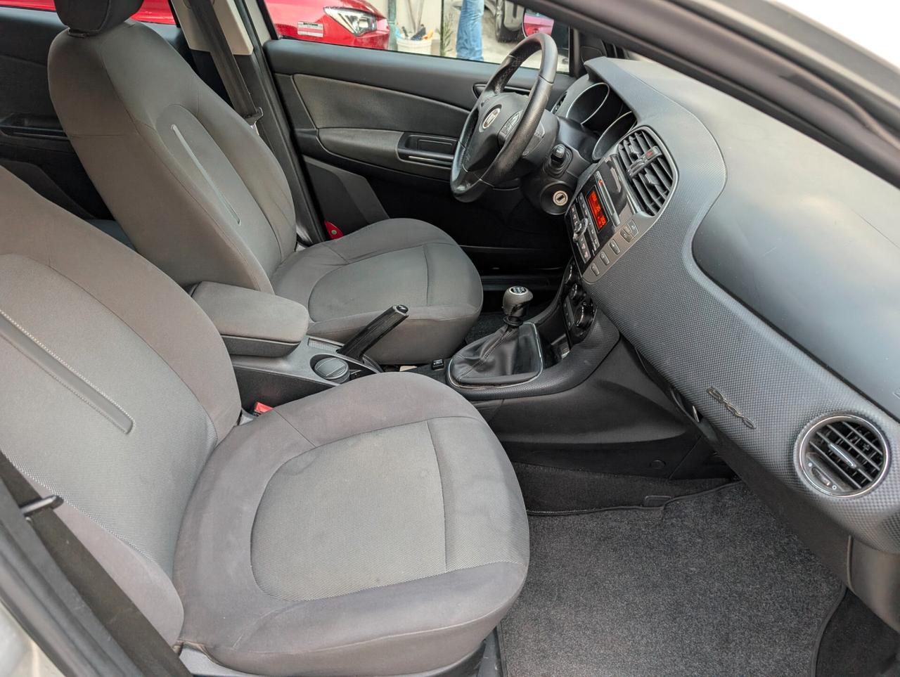 Fiat Bravo 1.4 Dynamic GPL rinnovato 2030 - Tagliandata