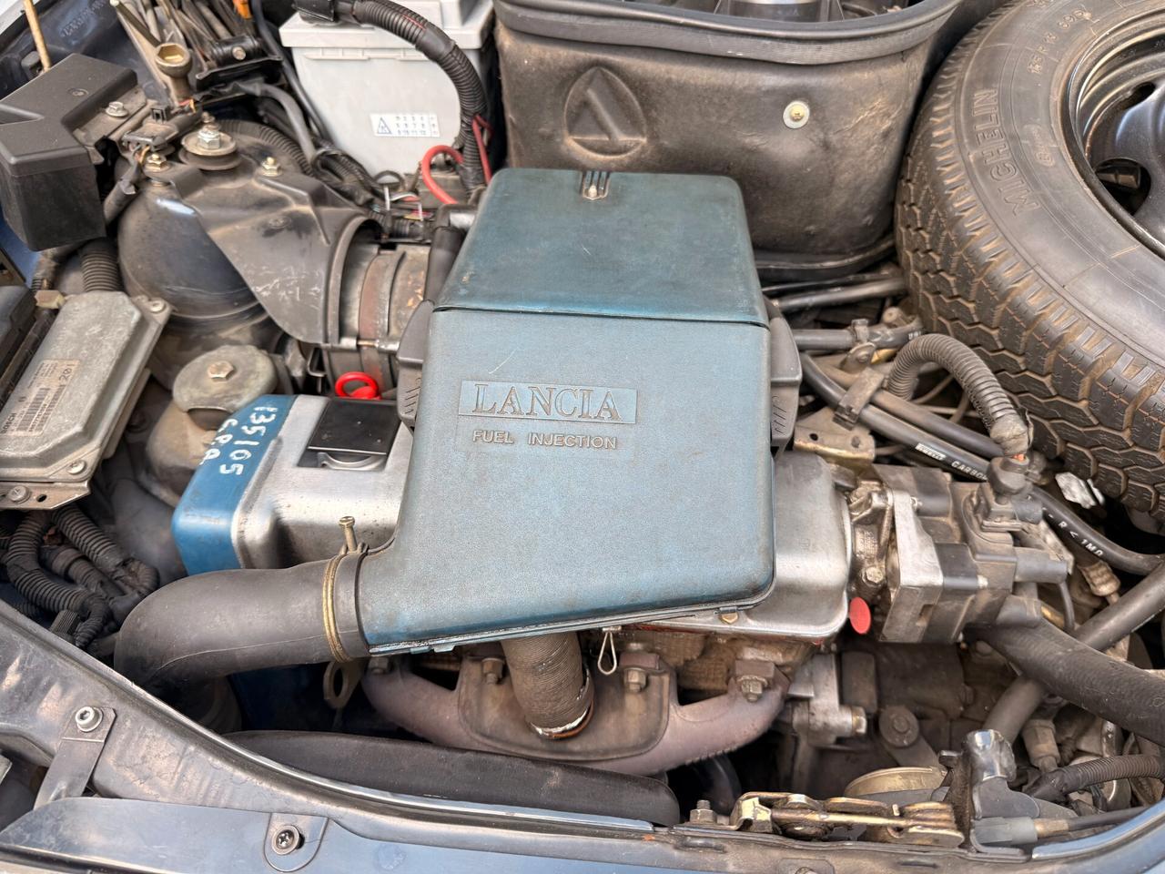 Autobianchi Y10 1.1 i Igloo UNICO PROPRIETARIO