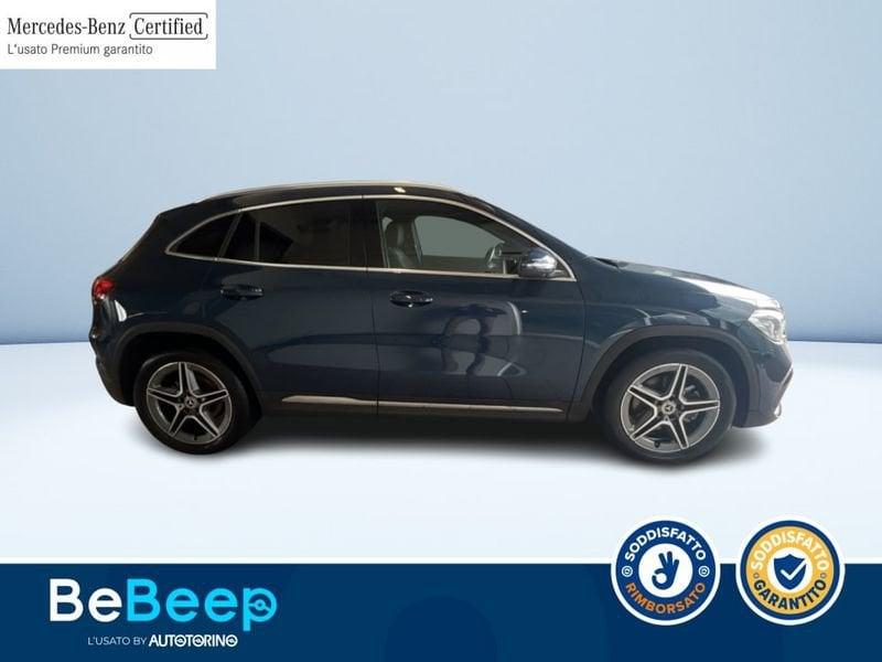 Mercedes-Benz GLA 200 D PREMIUM AUTO