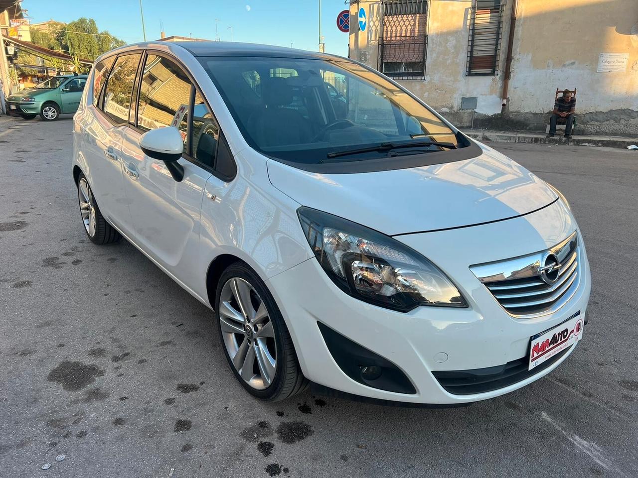 Opel Meriva 1.7 CDTI 110CV Cosmo