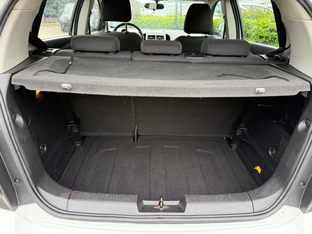 Chevrolet Aveo 1.3 diesel 75CV S&S 5 porte LT 2012