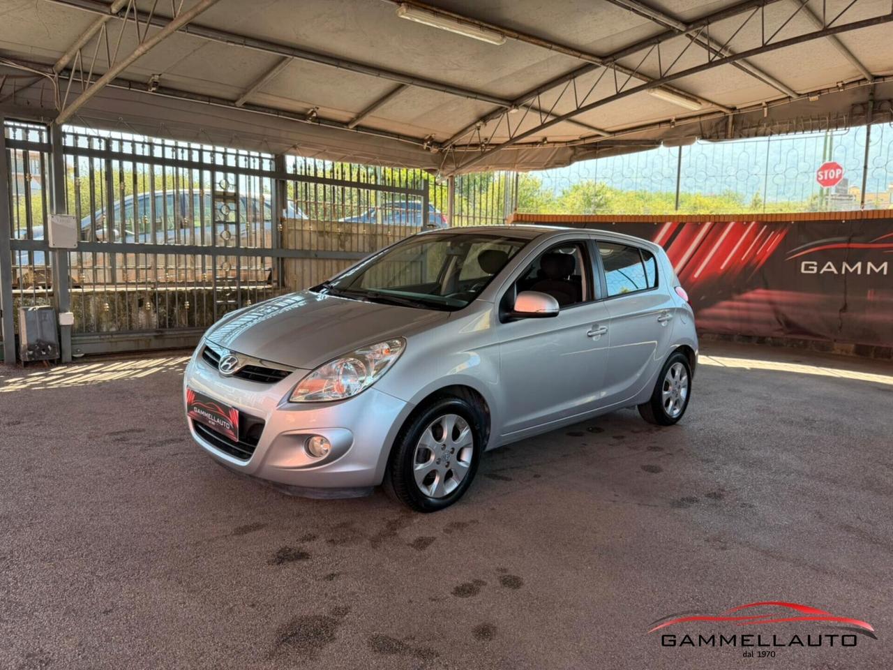 Hyundai i20 1.4D Sound Edition 75cv