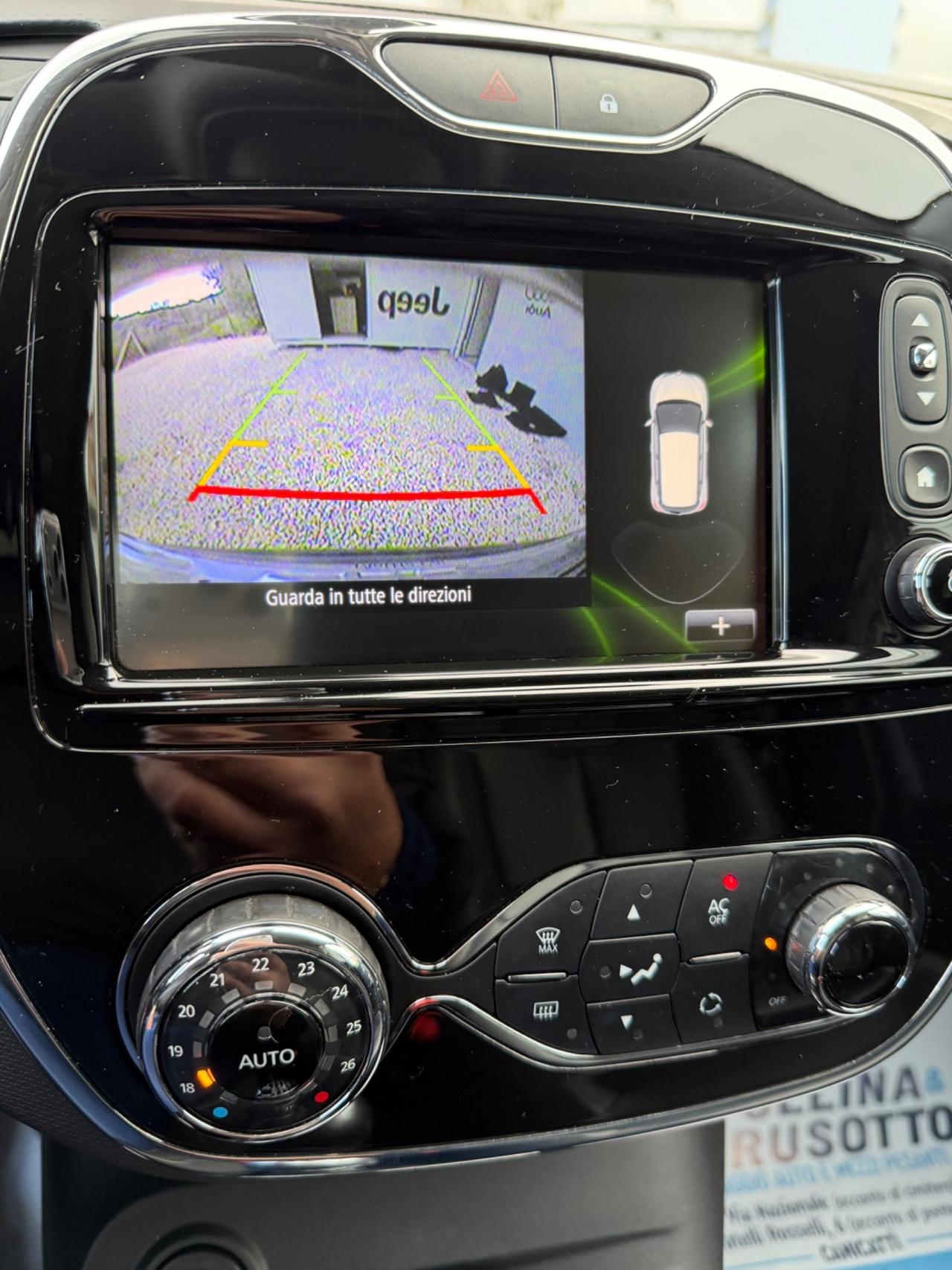 Renault Captur 1.5 dCi 8V 110 CV Start&Stop Energy R-Link