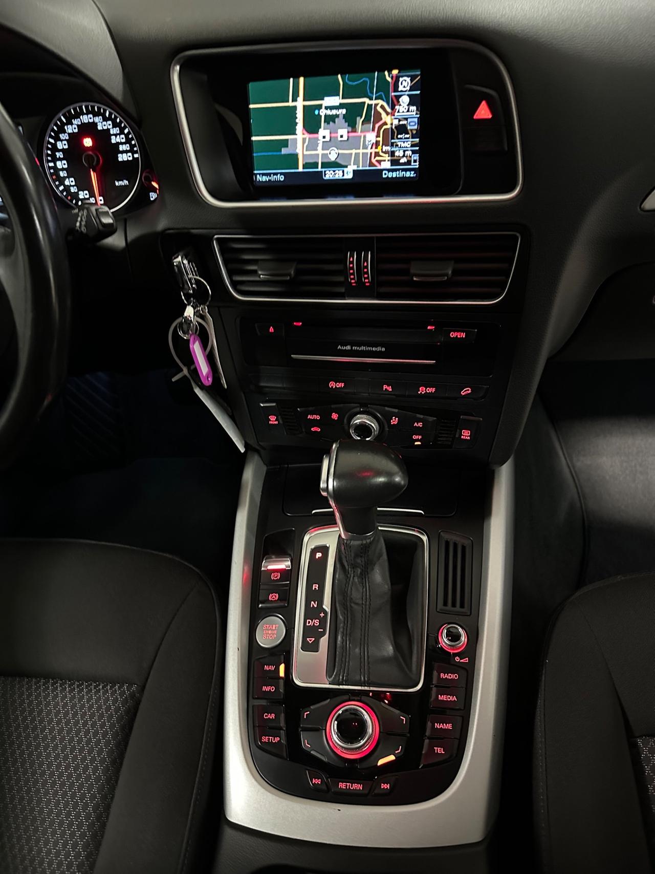 Audi Q5 2.0 TDI 190 CV clean diesel quattro S tr. Advanced Plus