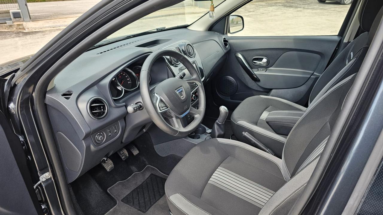Dacia Sandero 0.9 TCe 12V 90CV Start&Stop Serie Speciale Wow