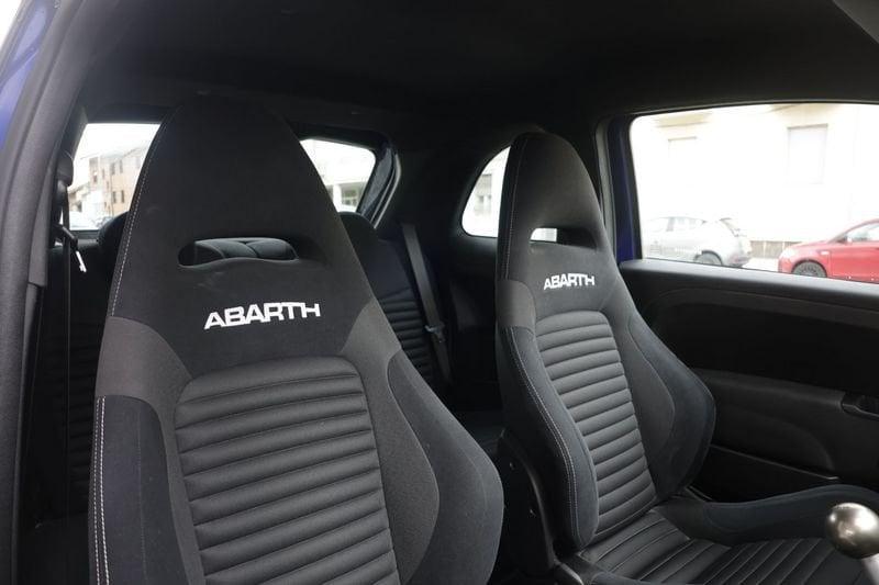 Abarth 595 1.4 Turbo T-Jet 165 CV Turismo Unicoproprietario