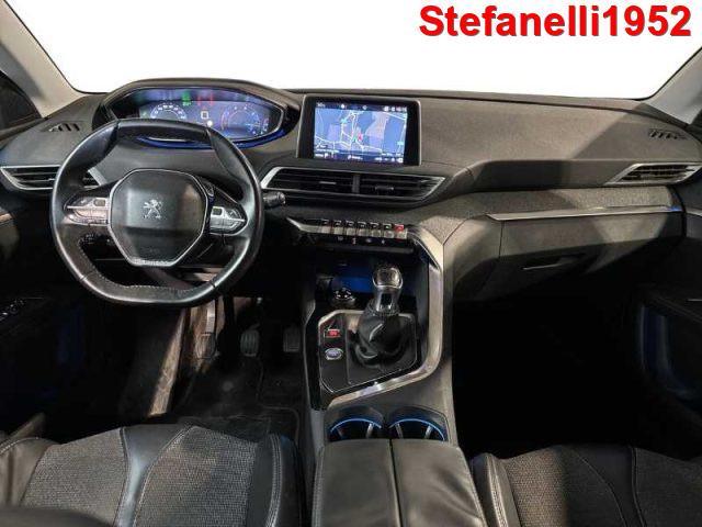 PEUGEOT 3008 II 2016 - 1.6 bluehdi Allure s&s 120cv