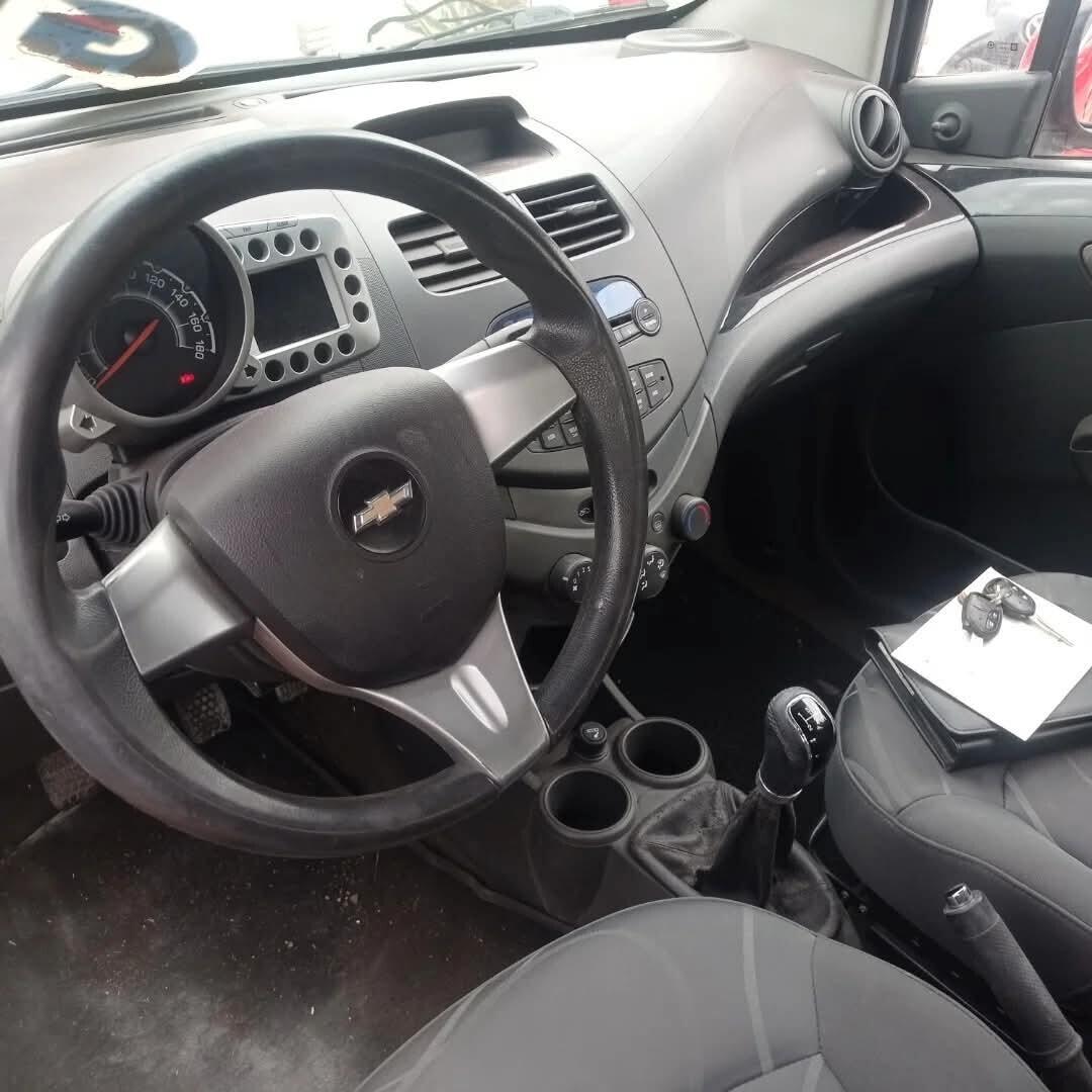 Chevrolet Spark 1.0 LS GPL Eco Logic
