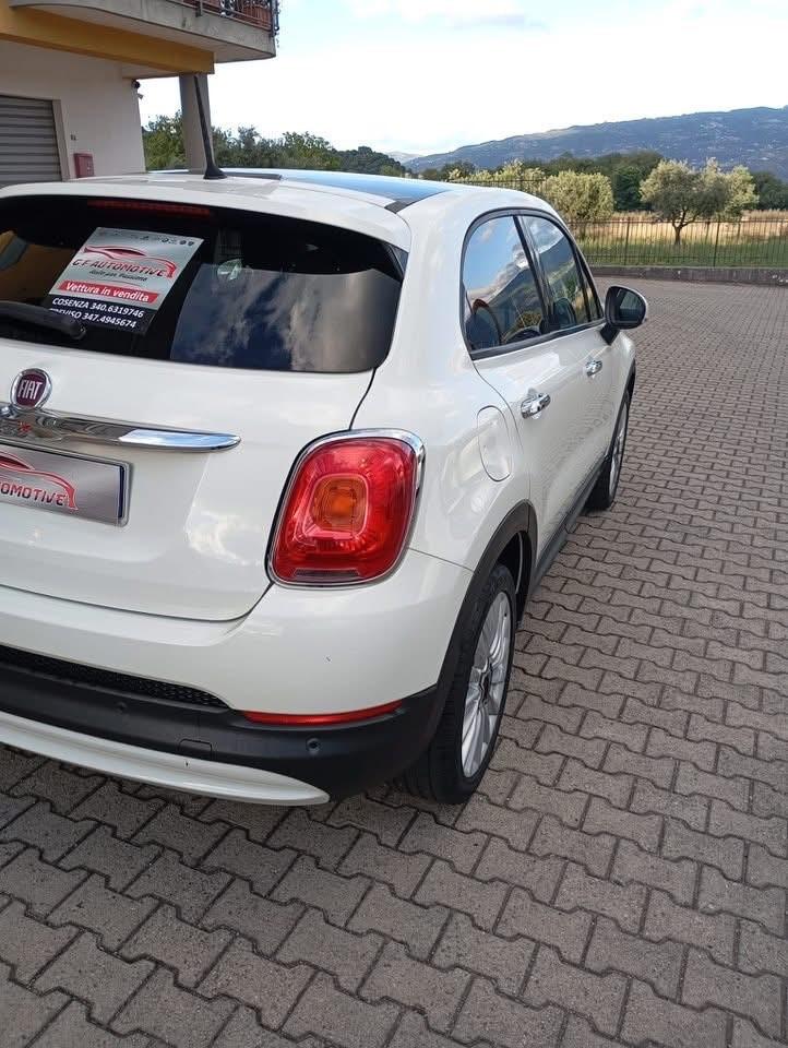 Fiat 500X 1.6 MultiJet 120 CV DCT Lounge