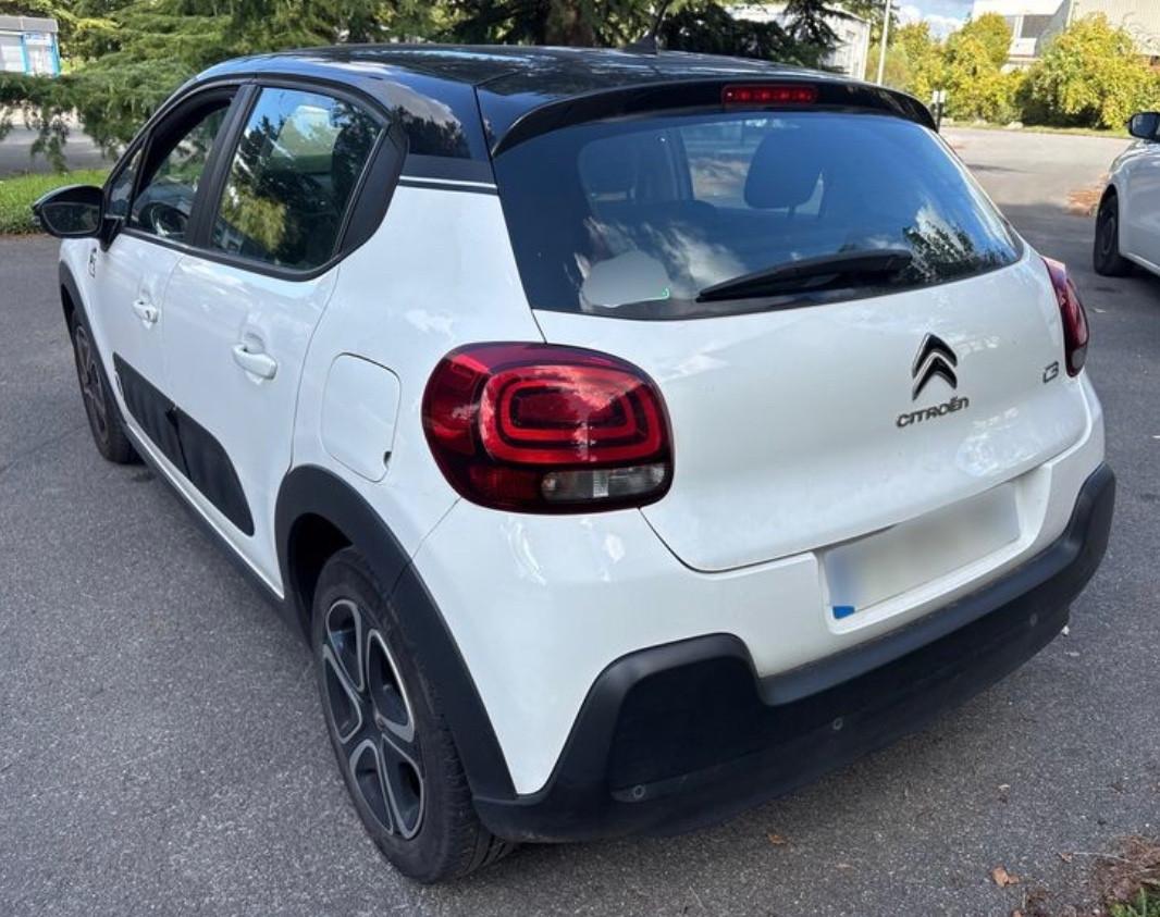 Citroen C3 PureTech NEOPATENTATI/RATE / FINANZIAMENTI
