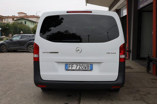 MERCEDES-BENZ Vito 2.2 CDI 163CV Euro6 116Cdi 9 POSTI ExtraLONG UniPr