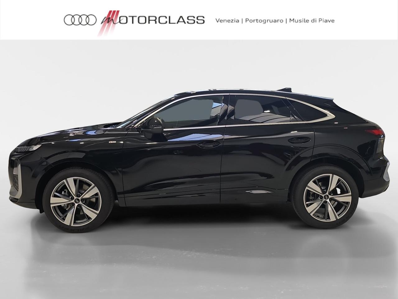 Audi Q3 sportback 2.0 tfsi 204cv s line edition quattro s tronic