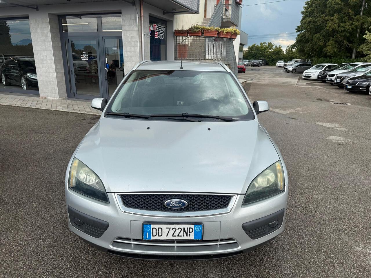 Ford Focus 1.6 Diesel Neopatentati