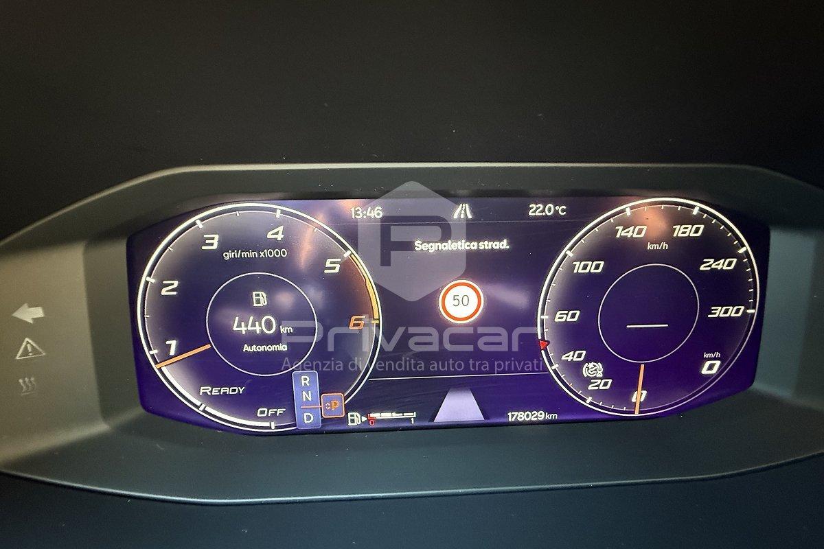 CUPRA Formentor 2.0 TDI 4Drive DSG