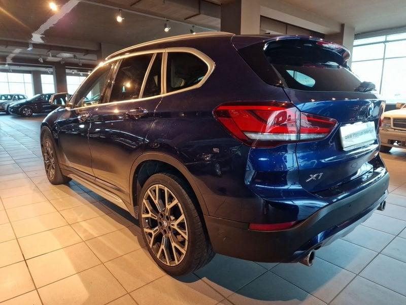 BMW X1 xDrive18d xLine