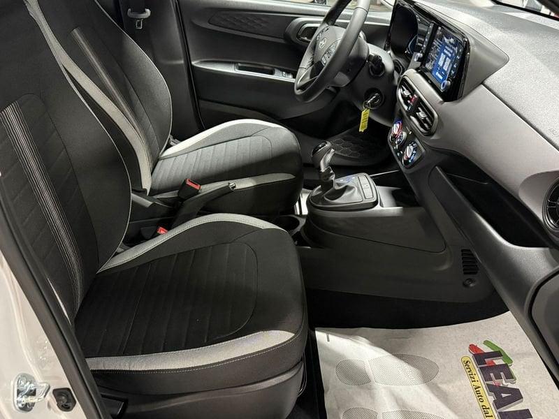 Hyundai i10 I10 5p 1.0 MPI 63cv Automatica Connectline