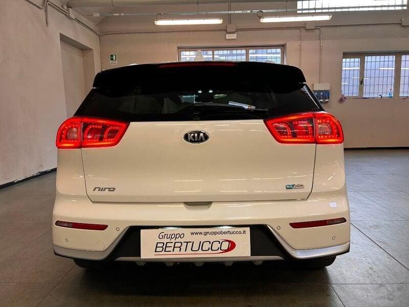 KIA Niro 1.6 GDi DCT HEV Style