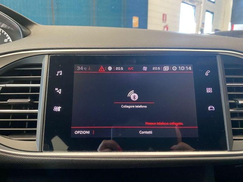 Peugeot 308 PureTech T. 130 EAT8 S&S SW GT Line