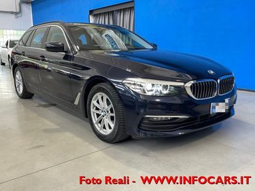 BMW 520 d Touring Business Iva Esposta