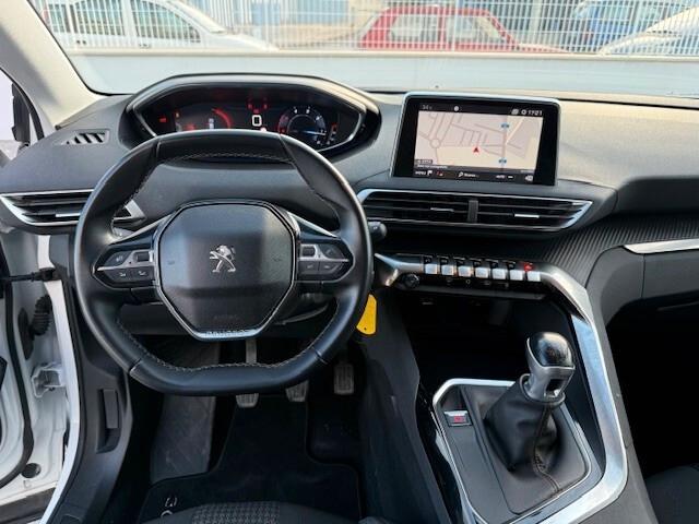 Peugeot 3008 BlueHDi 130 S&S Allure 2018