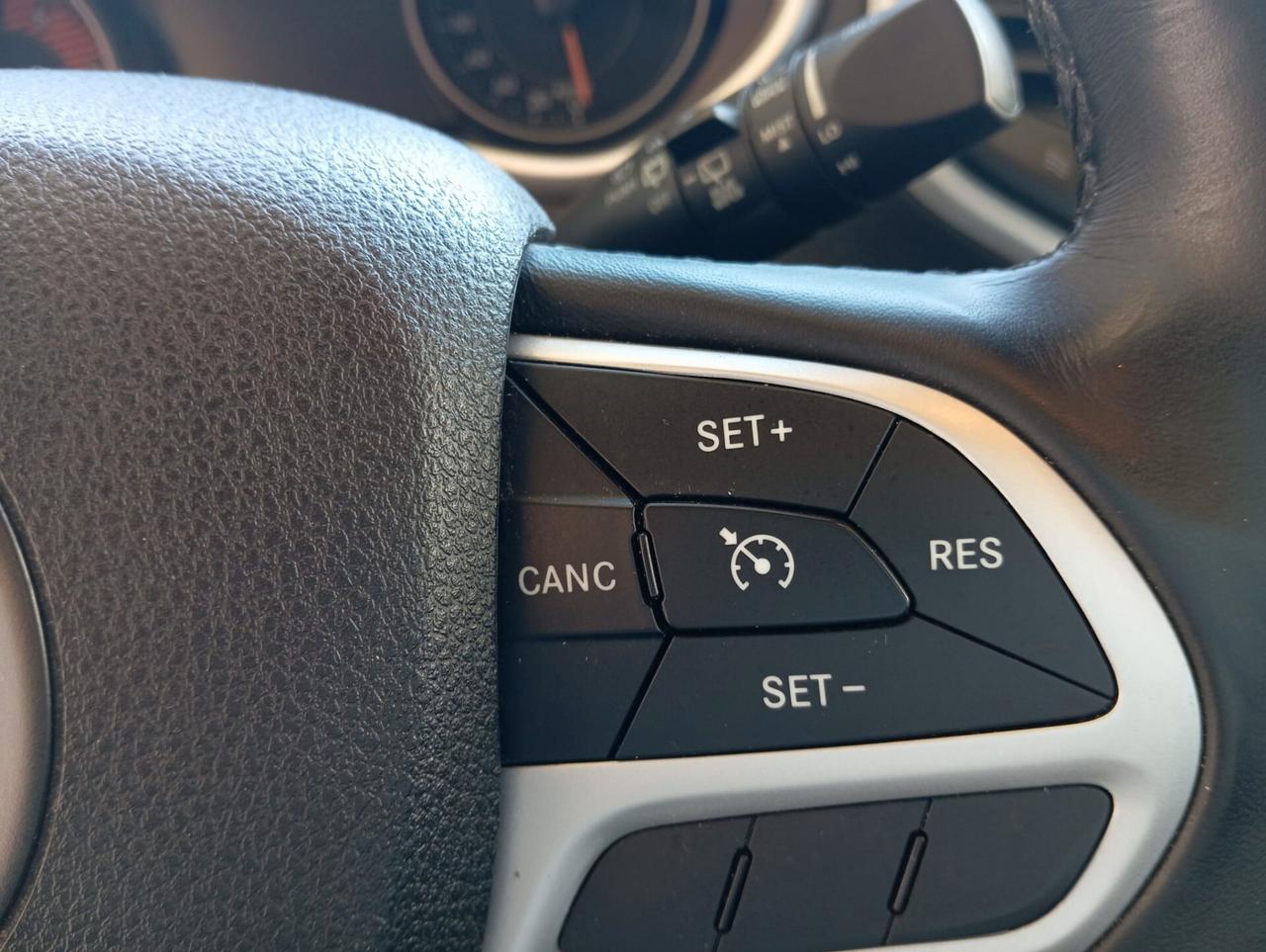 Jeep Cherokee 2.2 Mjt II 4WD Active Drive I Limited