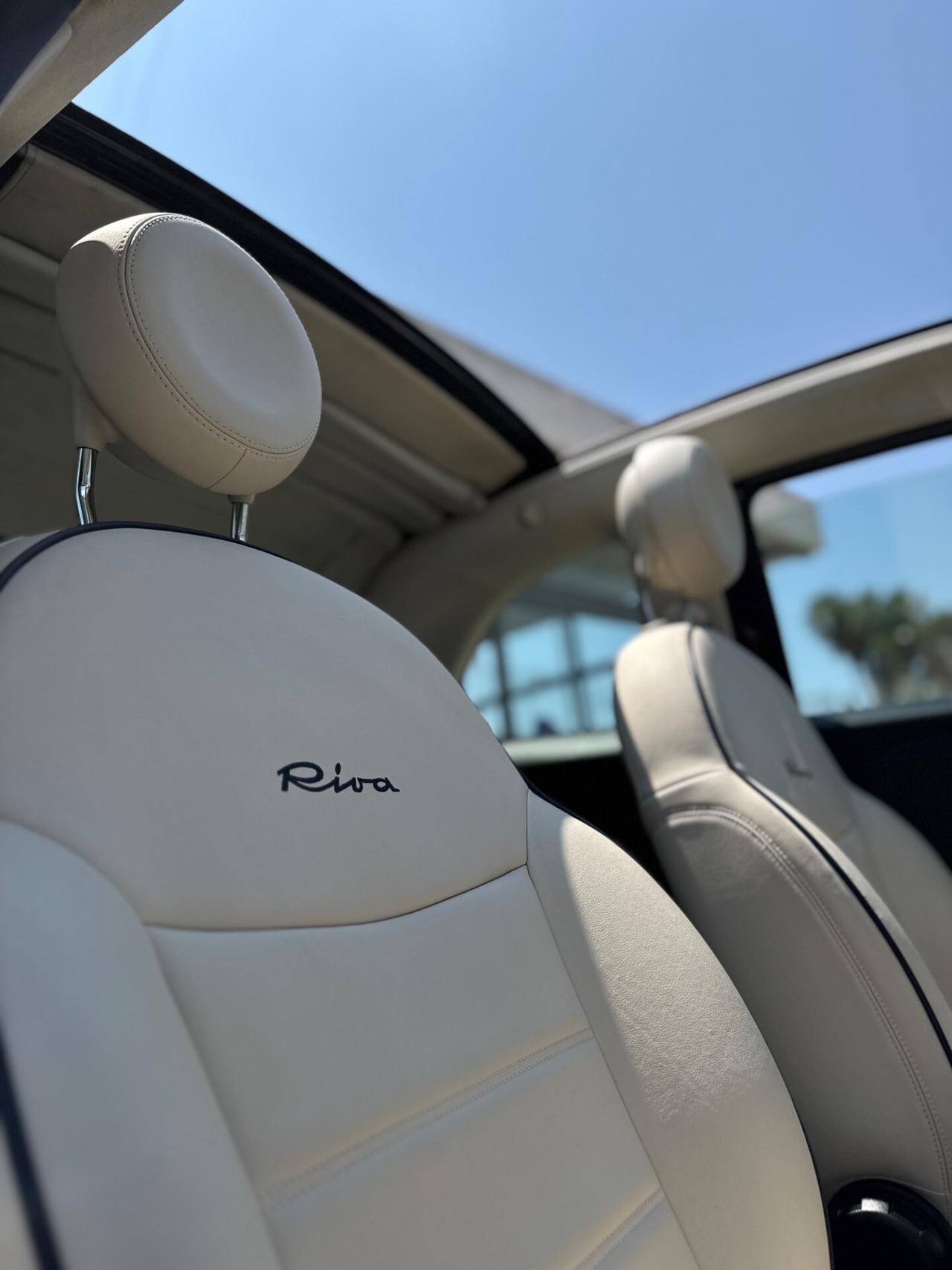 Fiat 500 C 1.2 Riva 275/500