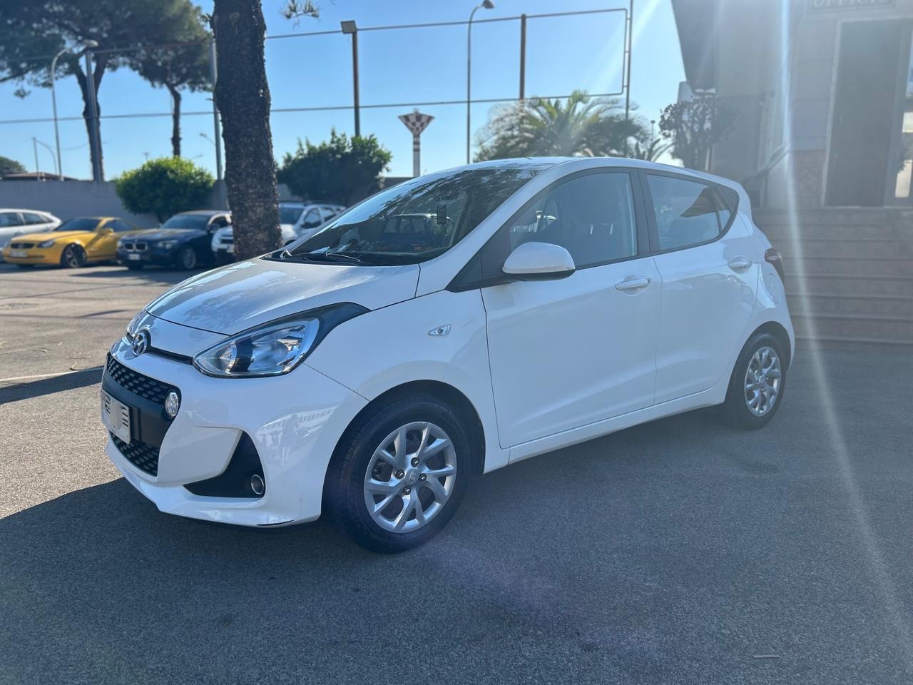 Hyundai i10 1.0 MPI Comfort