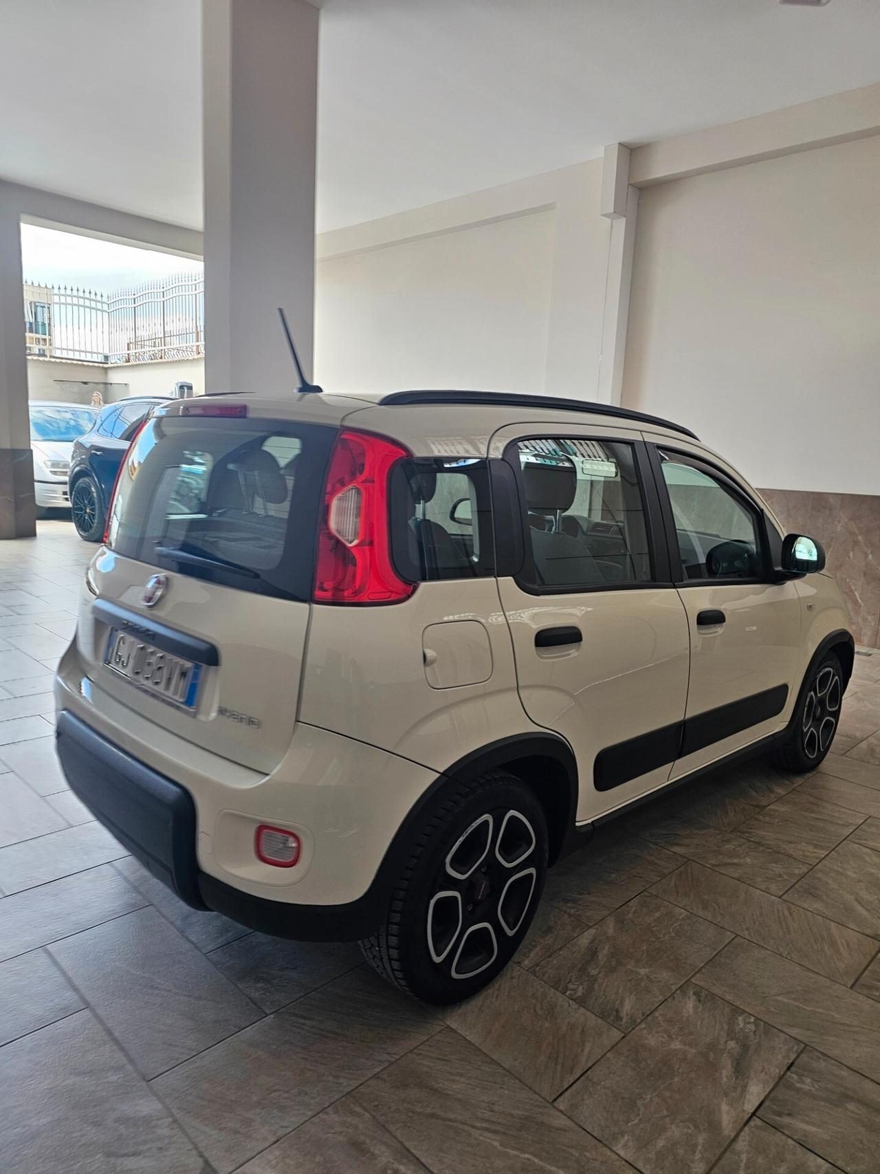 Fiat Panda 1.0 FireFly Hybrid Sport