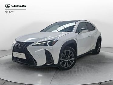 Lexus UX Hybrid Design