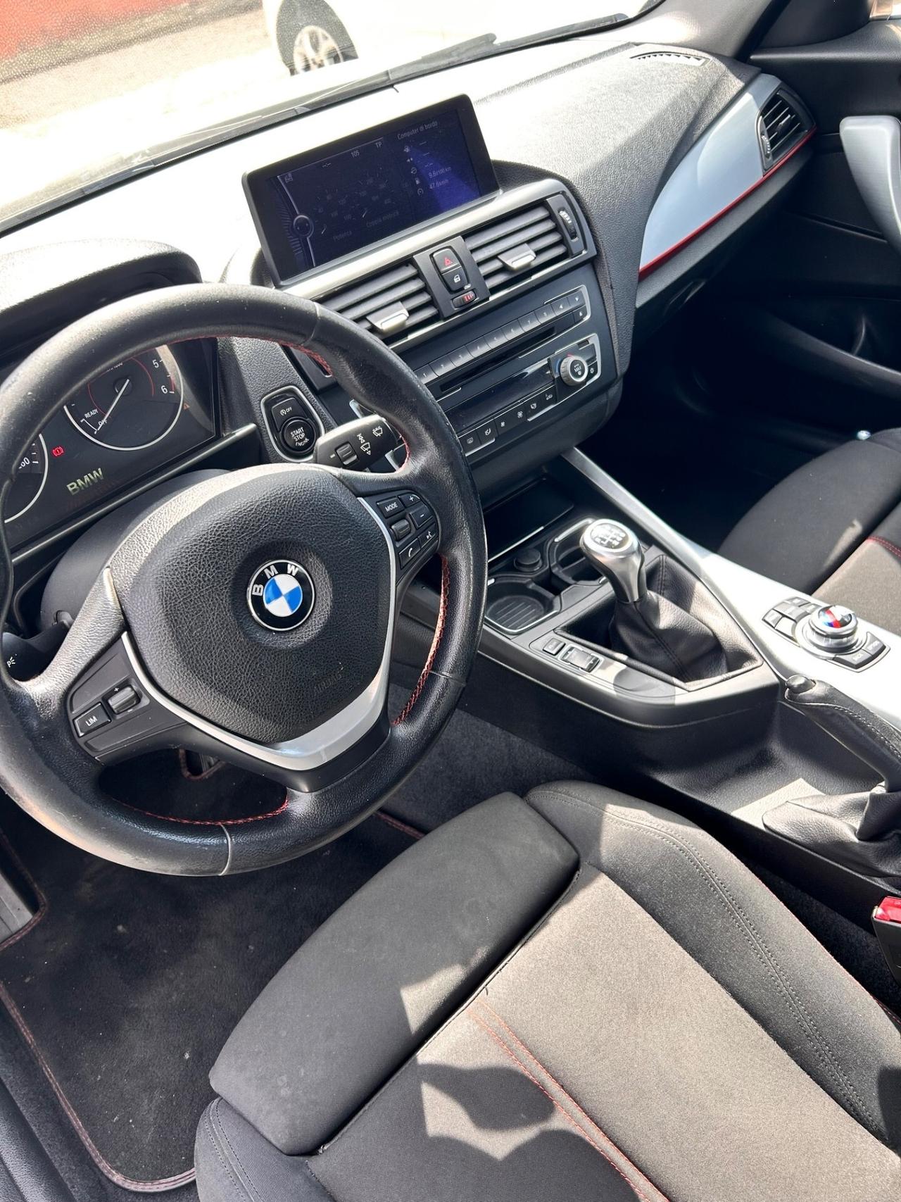 Bmw 120 120d 5p. Msport