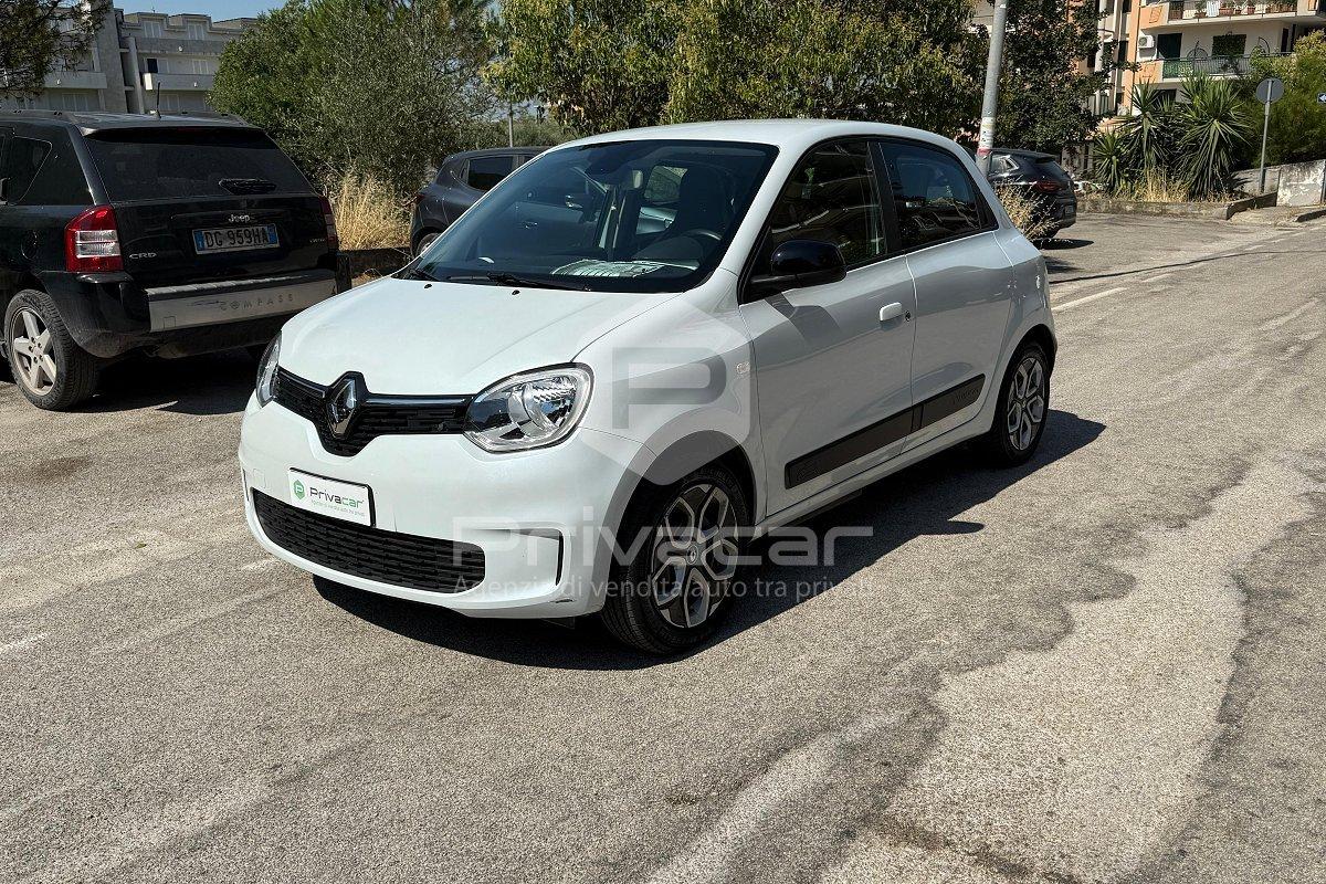RENAULT Twingo Electric Equilibre