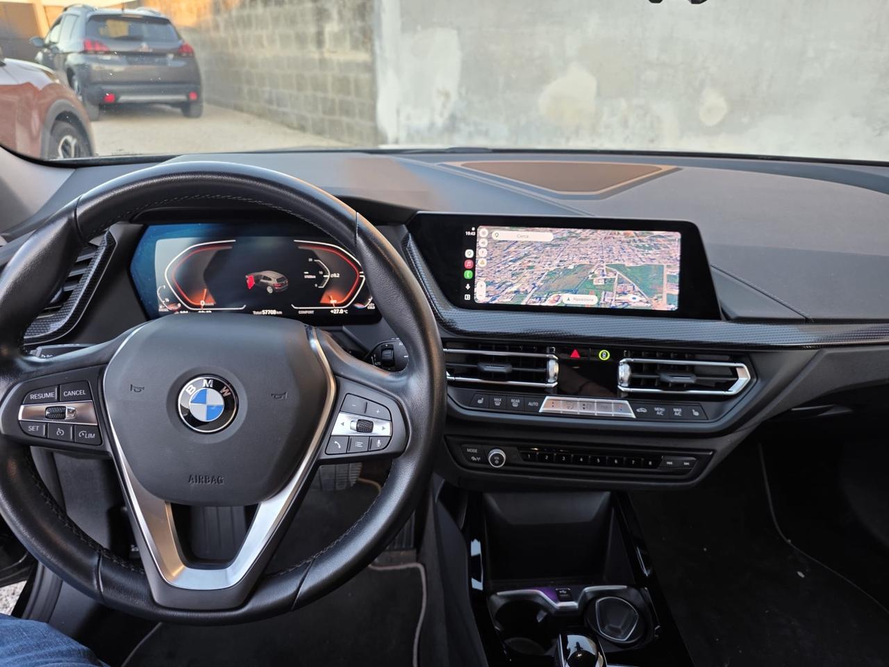 Bmw 120d 5p. Msport Exterior perfetta pari al nuovo