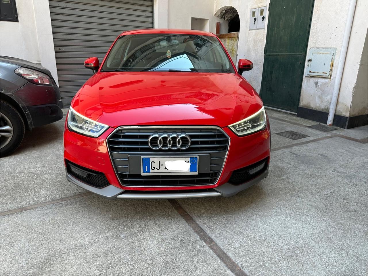 Audi A1 1.0 TFSI ultra Sport