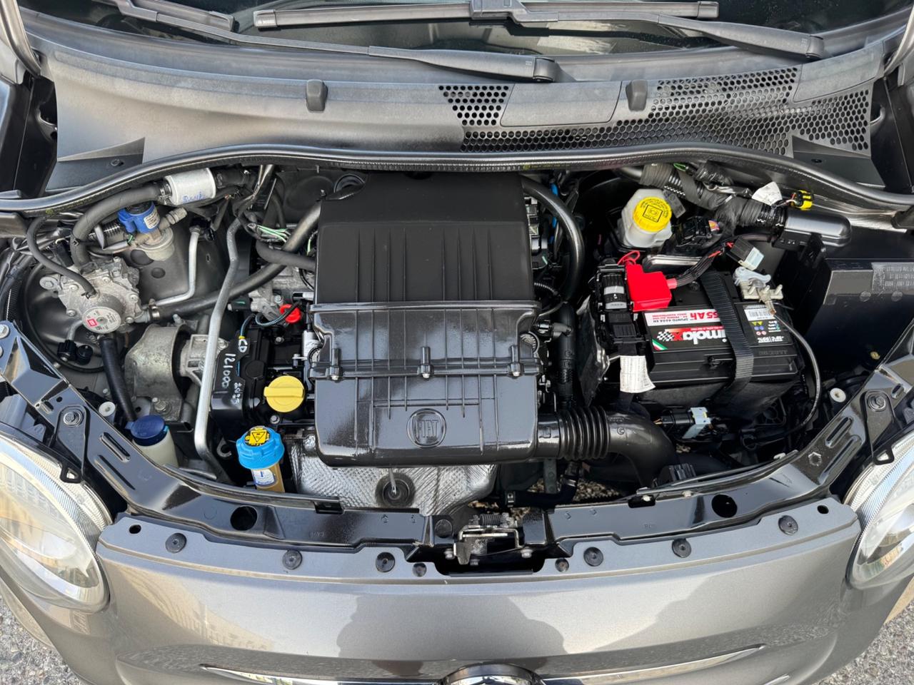 Fiat 500 1.2 Benzina e GPL manutenzione completa