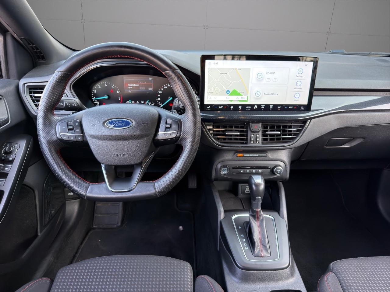 Ford Focus Wagon ST-Line - Unipro - Iva Esposta - Promo finanziamento - Automatica - Schermo Touch 13,2"