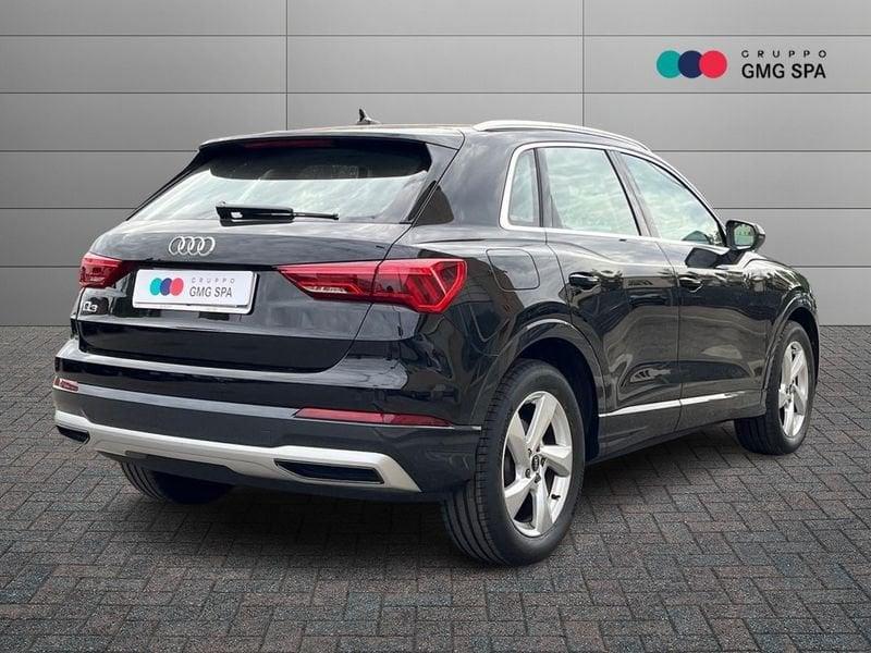 Audi Q3 35 1.5 tfsi Business Advanced s-tronic