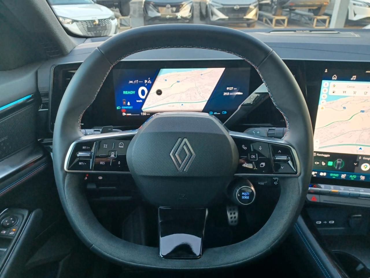 Renault Rafale esprit Alpine E-Tech full hybrid 200